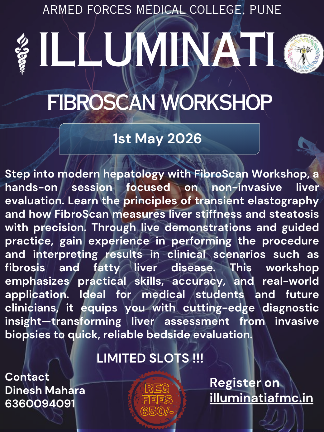 Fibroscan Workshop